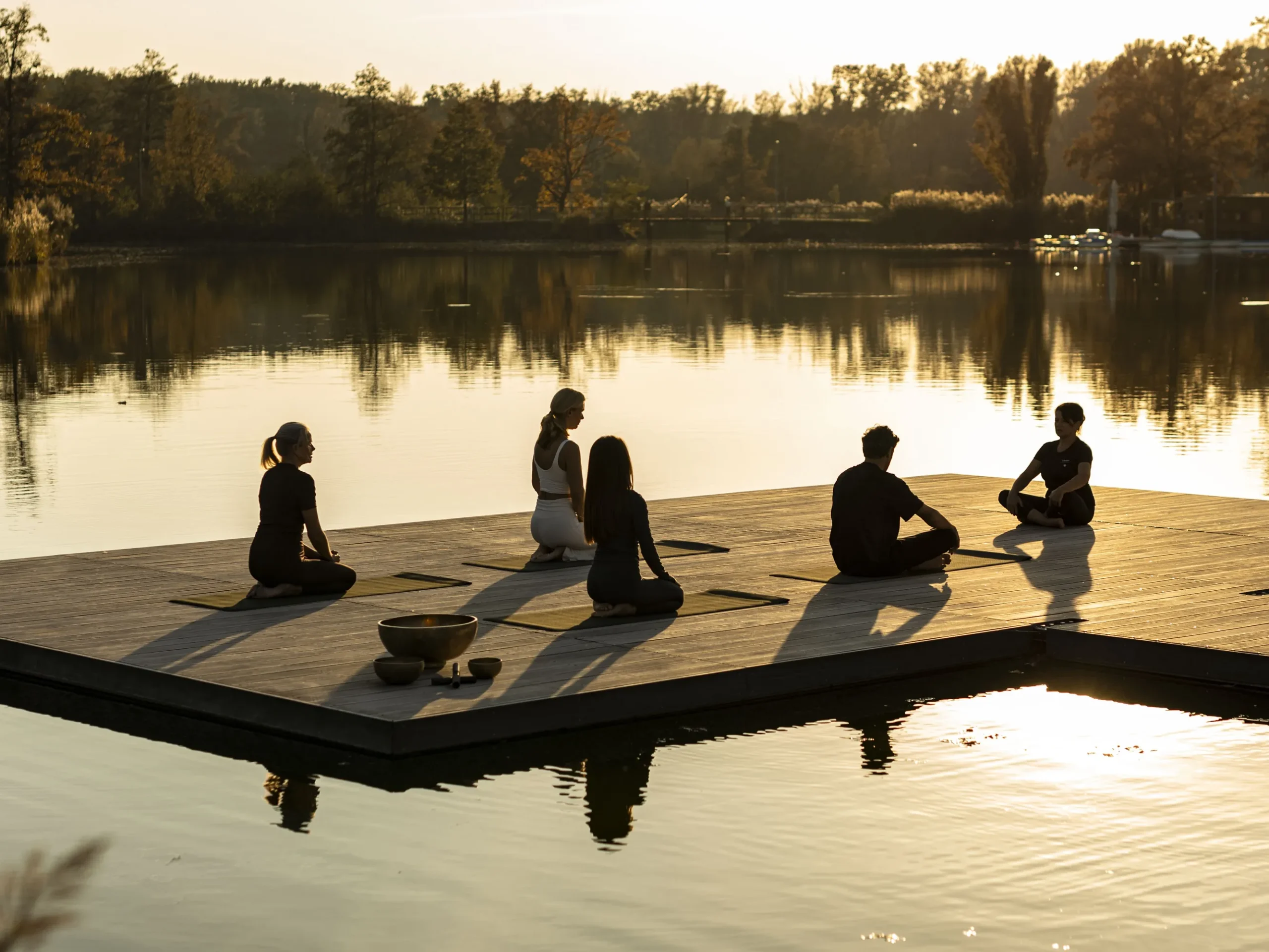 Een week op health retreat. En daarna?
